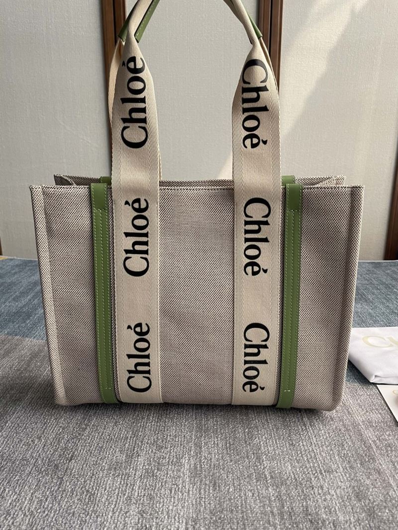 Chloe Shopping Bags